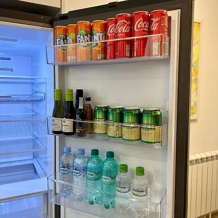 The Great Square Luxury Apartament *