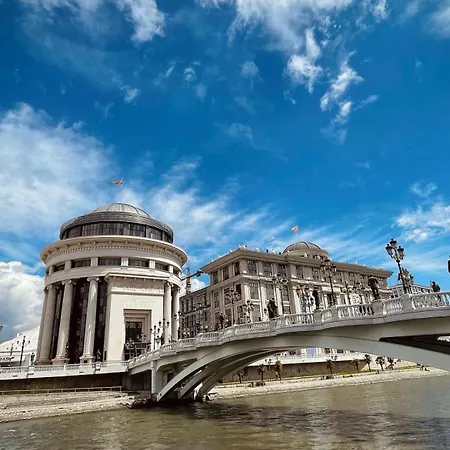 The Great Square Luxury Apartment Skopje