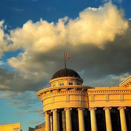 The Great Square Luxury Apartament *