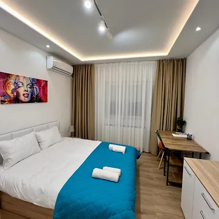 The Great Square Luxury Apartment Skopje
