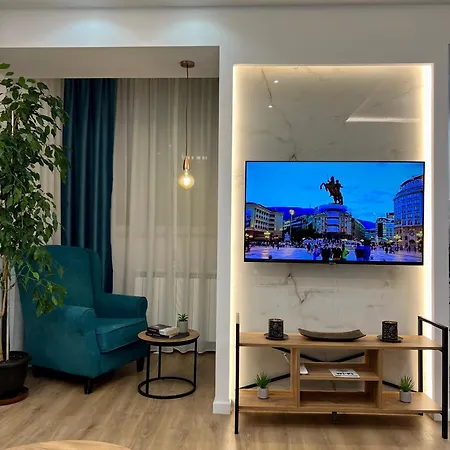 The Great Square Luxury * Skopje