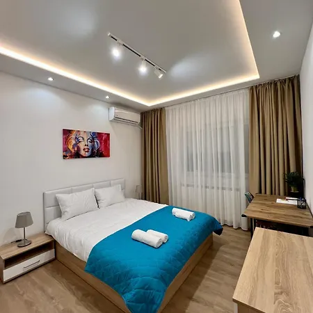 The Great Square Luxury Skopje