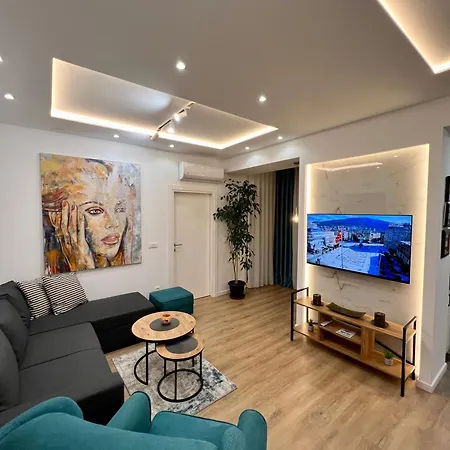 Apartment The Great Square Luxury *