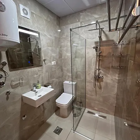 The Great Square Luxury Apartament *