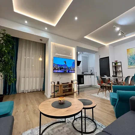 The Great Square Luxury * Skopje