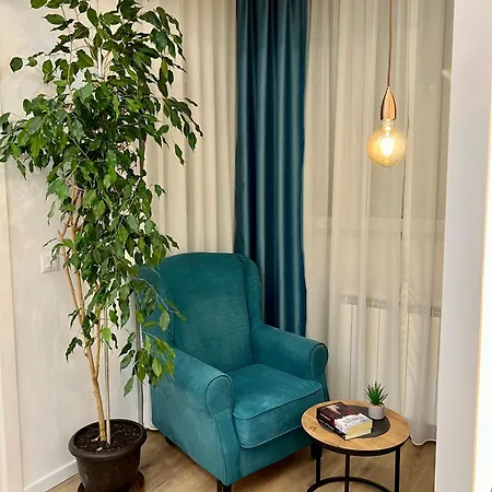 Apartment The Great Square Luxury *