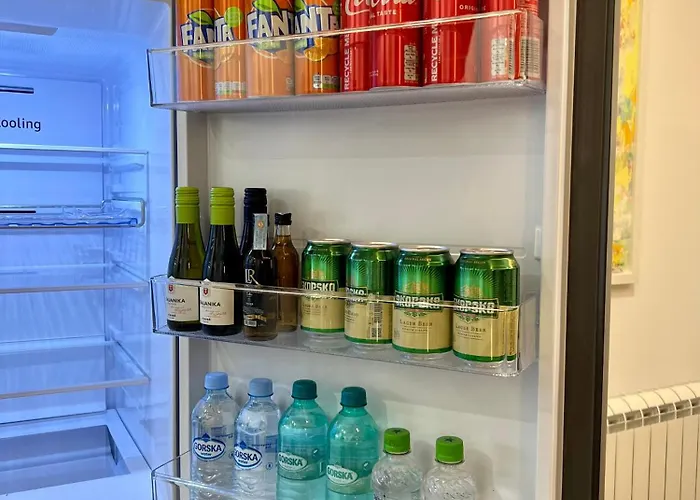 The Great Square Luxury Apartment *