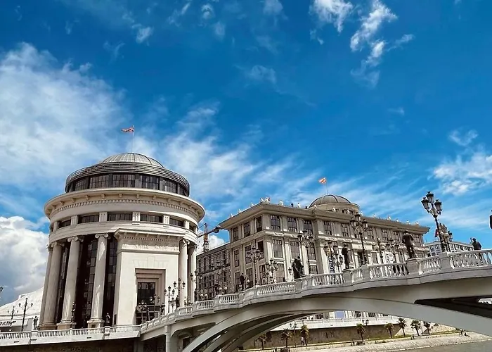 The Great Square Luxury Apartament Skopje