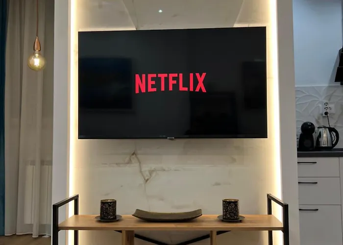 The Great Square Luxury Apartament Skopje