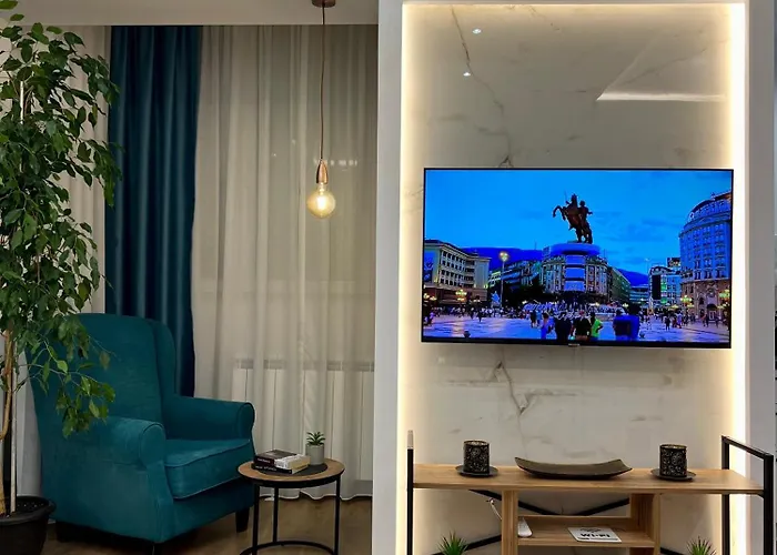 The Great Square Luxury * Skopje