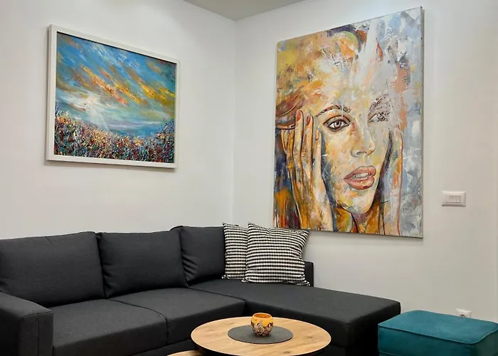 The Great Square Luxury Skopje