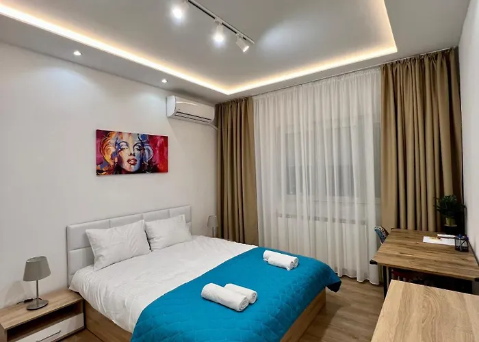 The Great Square Luxury Skopje