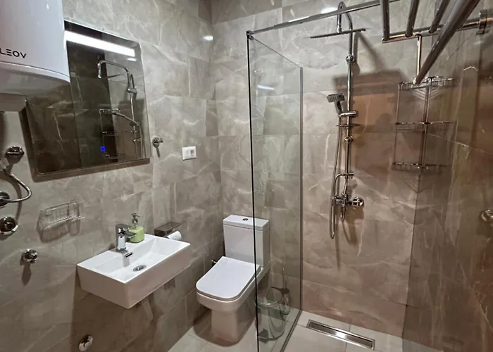 The Great Square Luxury Apartament *