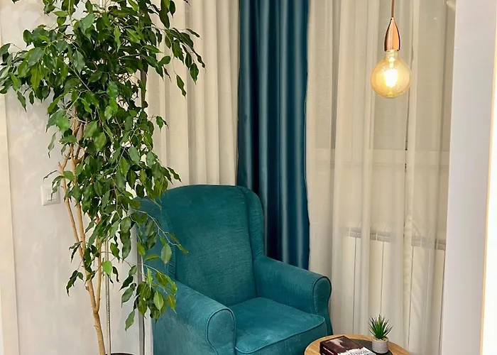 Apartament The Great Square Luxury *